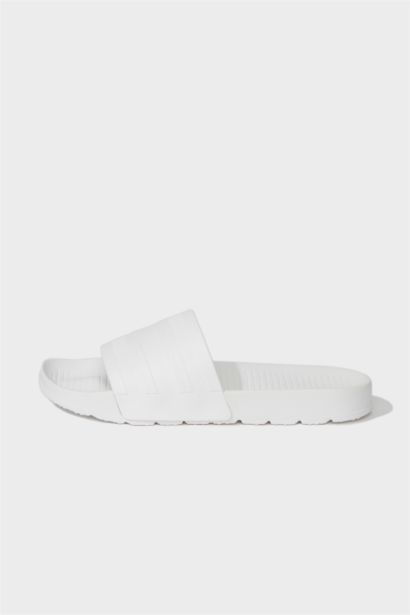 Woman Flat Sole Eva Slippers