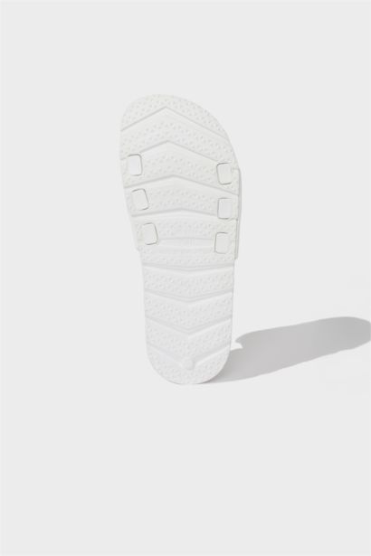 Woman Flat Sole Eva Slippers