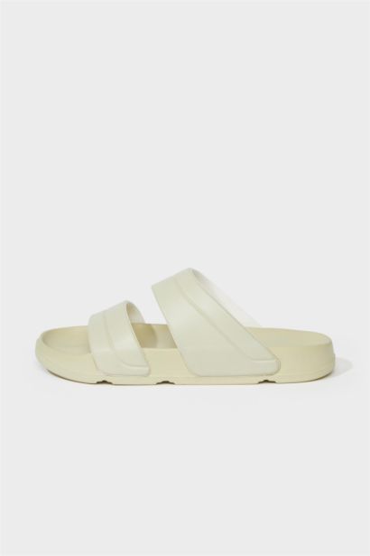 Woman Flat Sole Eva Slippers