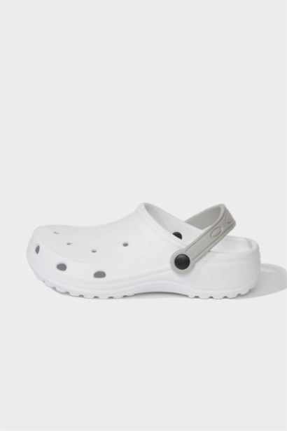 Boy Flat Sole Eva Sandal