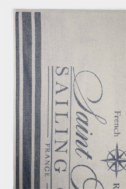 منشفة بحر رجالي قطن