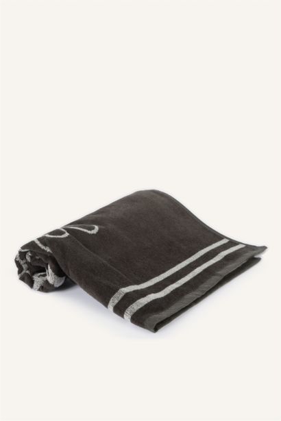 Boy Cotton Beach Towel