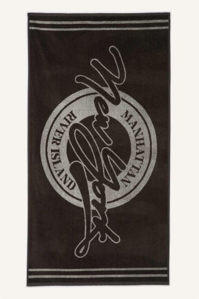Boy Cotton Beach Towel