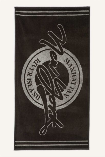 Boy Cotton Beach Towel