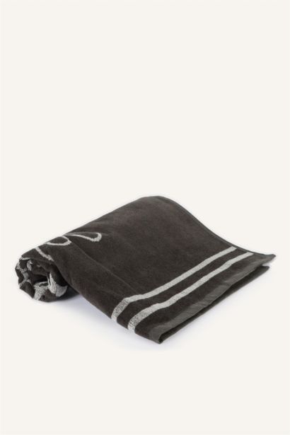 Boy Cotton Beach Towel