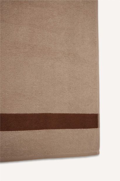 Erkek Pamuklu Plaj Havlusu