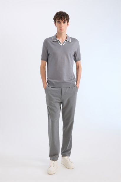 поло жаға трикотаж Поло 