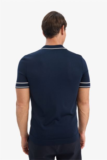 T-shirt Polo à manches courtes Coupe standard