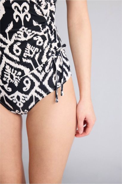 Regular Fit Desenli Mayo