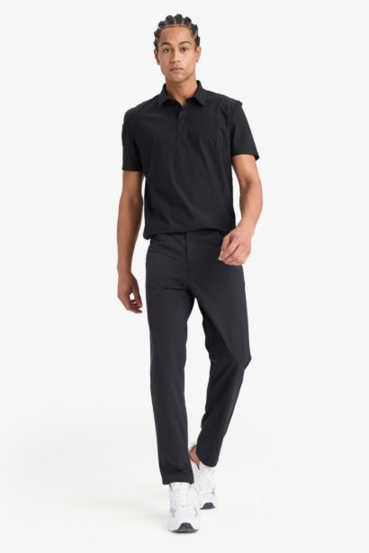 بنطلون رياضي جوجر سليم فيت ستريج من DeFactoFit