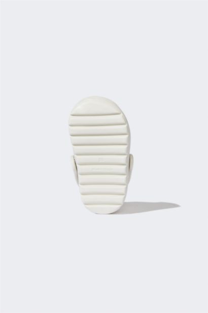 Tek Bantlı Düz Taban Eva Terlik Erkek Çocuk