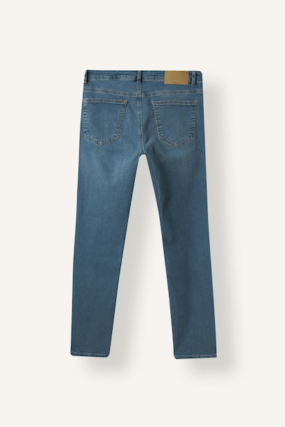 Pedro Slim Fit Trousers