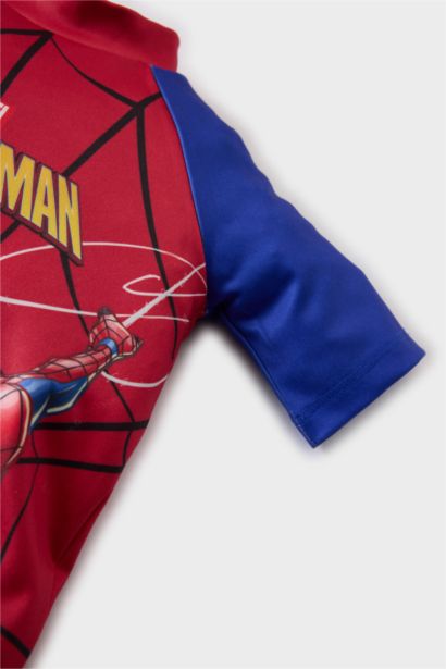 Baby Boy Marvel Spiderman Swimsuit