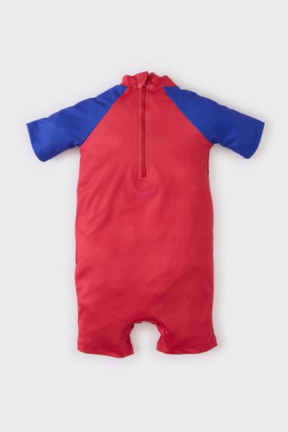 Baby Boy Marvel Spiderman Swimsuit