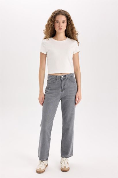 Straight Fit Jeans