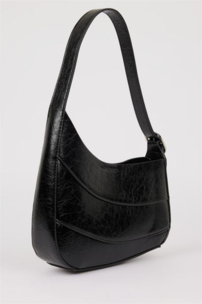 جنطة كتف نسائي جلد صناعي