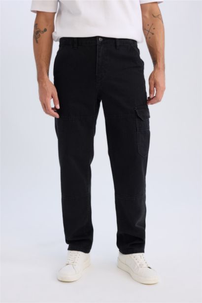 Relax Fit Trousers