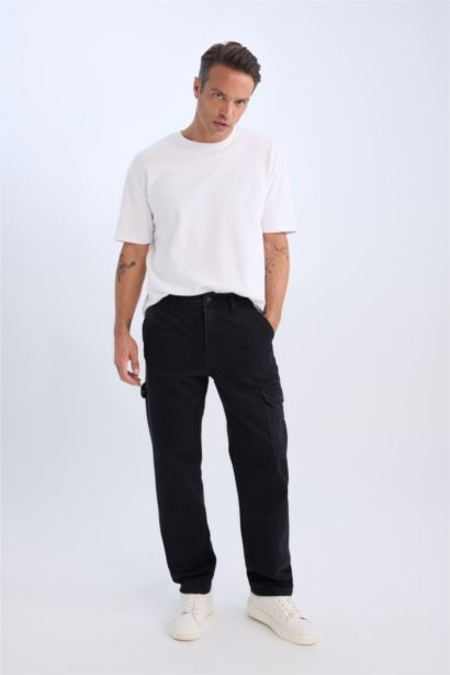 Relax Fit Trousers