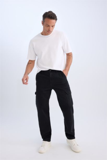 Relax Fit Trousers