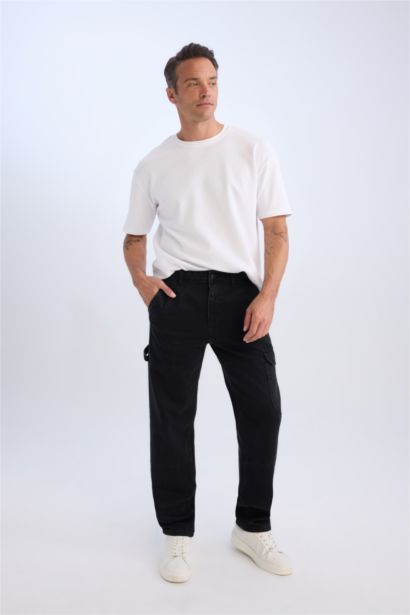 Relax Fit Trousers