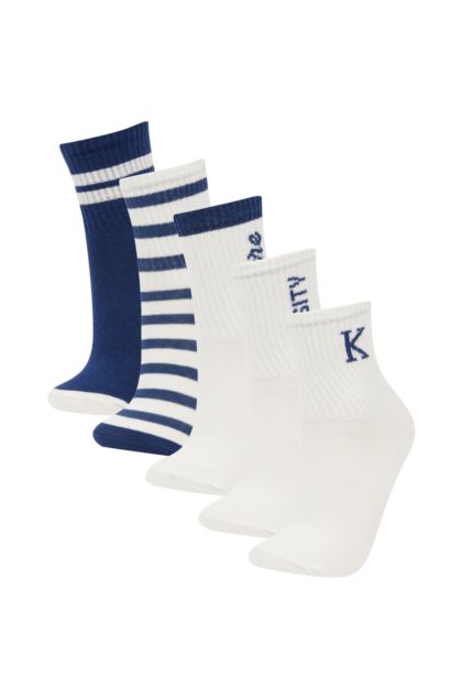 Ұлдарға мақта 5 ұзын мойын