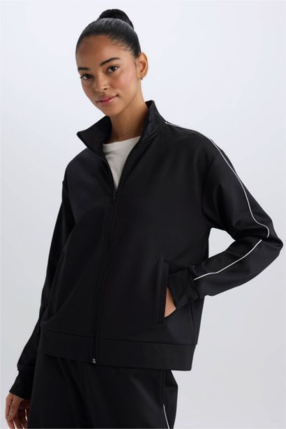 Standard Fit Cardigan