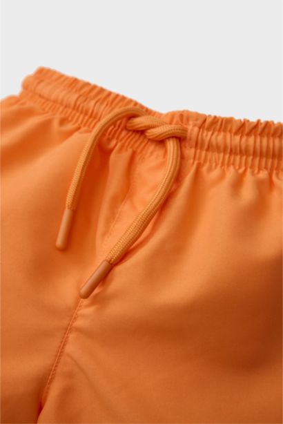 Плавательные шорты для мальчика с рисунком