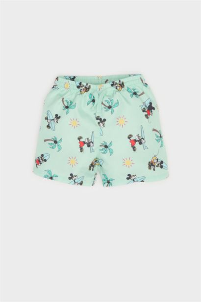 Ensemble Mickey Mouse T-shirt et Short pour bébé garçon