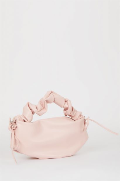 جنطة كتف نسائي جلد صناعي