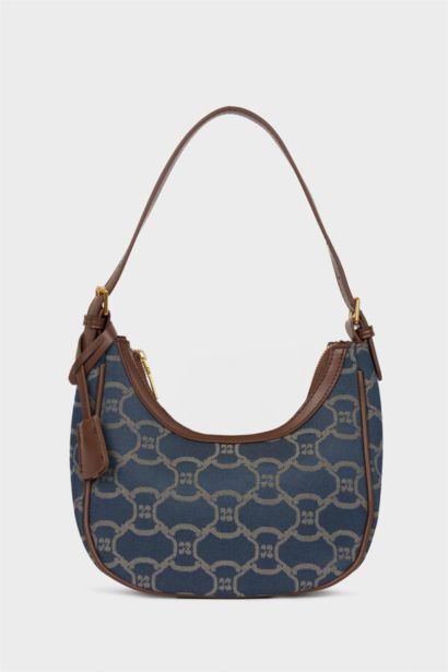 Faux Leather Shoulder bag