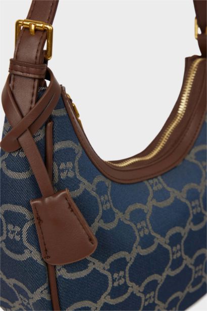 Faux Leather Shoulder bag