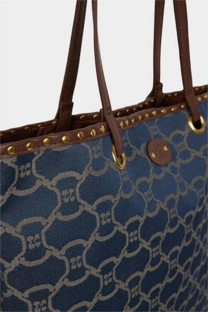 Әйелдерге полиуретан шынжырлы иық сөмкесі