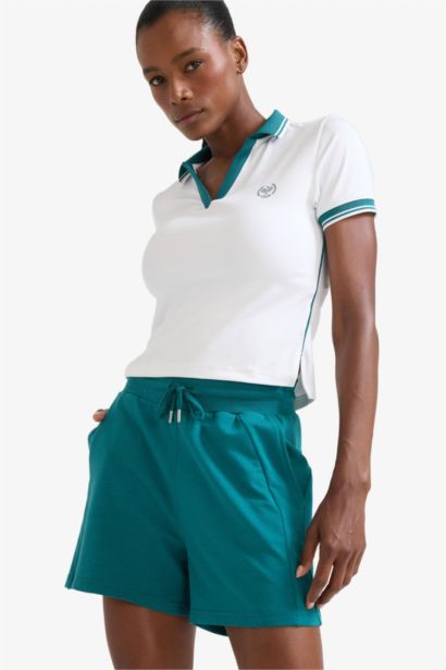 Short de sport à Coupe standard de DeFactoFit