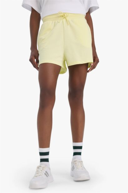 شورت كابري قصة عادية بساق قصير