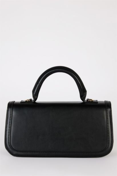 شنطة كتف جلد صناعي