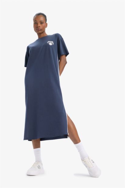 Pique NBA New York Knicks Licensed Dress