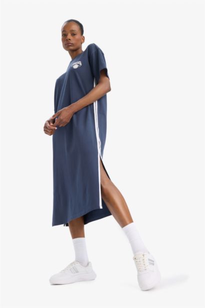Pique NBA New York Knicks Licensed Dress