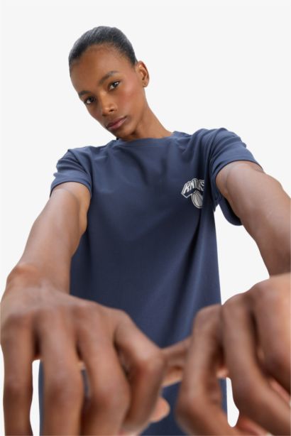 Pique NBA New York Knicks Licensed Dress