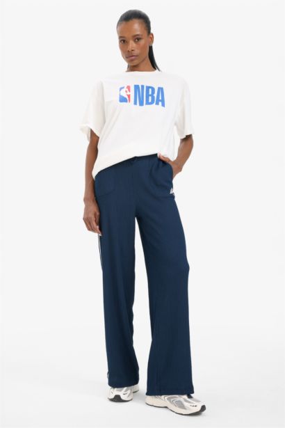 Спортивные брюки с логотипом NBA Los Angeles Lakers