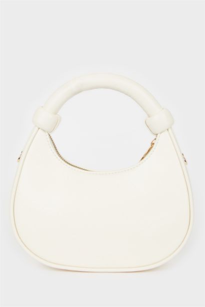 Faux Leather Shoulder bag
