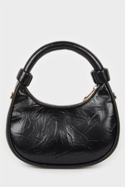 شنطة كتف جلد صناعي