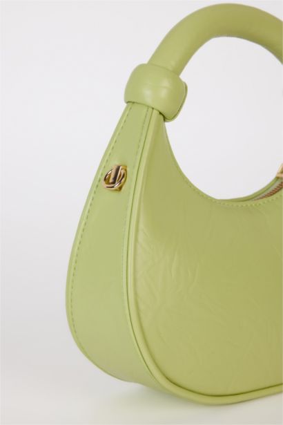 Kadın Suni Deri Omuz Çantası