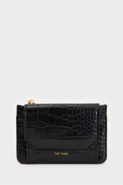 محفظة نسائي جلد صناعي