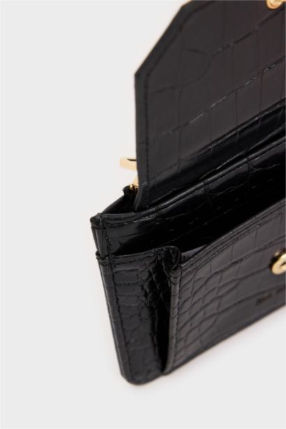 محفظة نسائي جلد صناعي