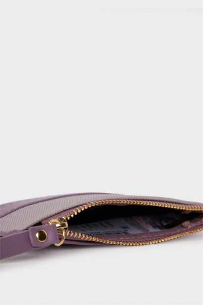 Woman Faux Leather Wallets