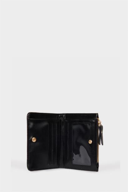 محفظة نسائي جلد صناعي