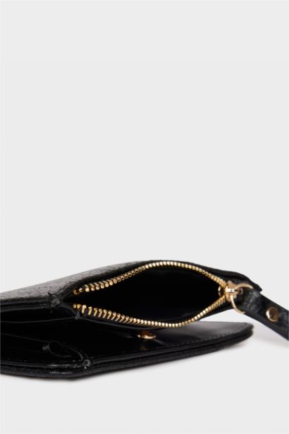 محفظة نسائي جلد صناعي