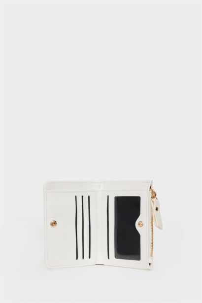 محفظة نسائي جلد صناعي