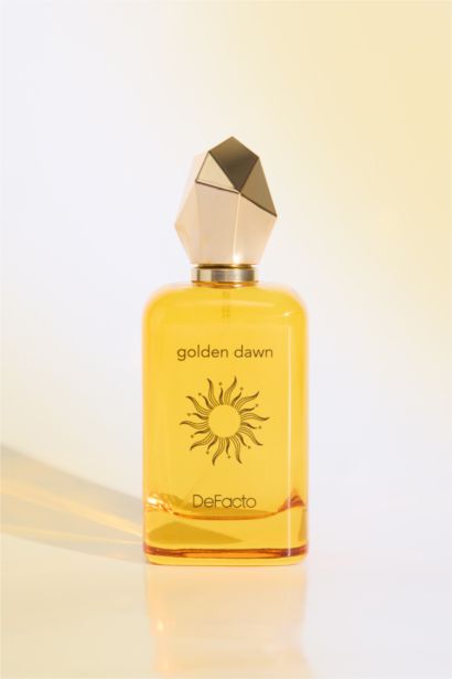 Kadın DeFacto Golden Dawn Aromatik 100 ml Parfüm
