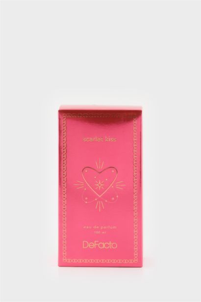 Defacto Scarlet Kiss Aromatic 50 ml Woman Perfume